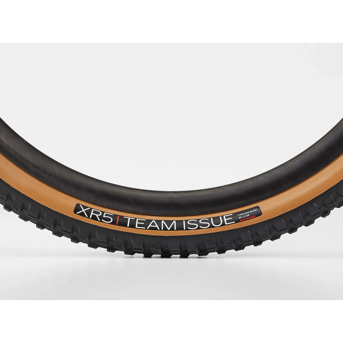 Bontrager XR5 Team Issue 29 x 2.5 TLR Tanwall Mountain Bike Tire