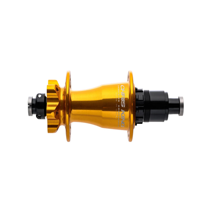 Super Boost 12x157, Rear Hub