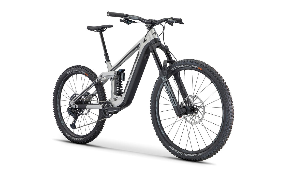 2025 Transition Carbon Relay Bike