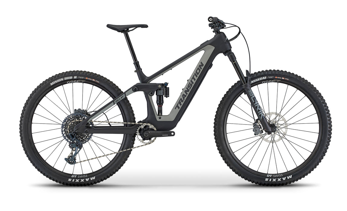 2025 Transition Carbon Relay Bike