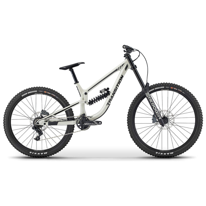 Transition TR11 Alloy GX MX