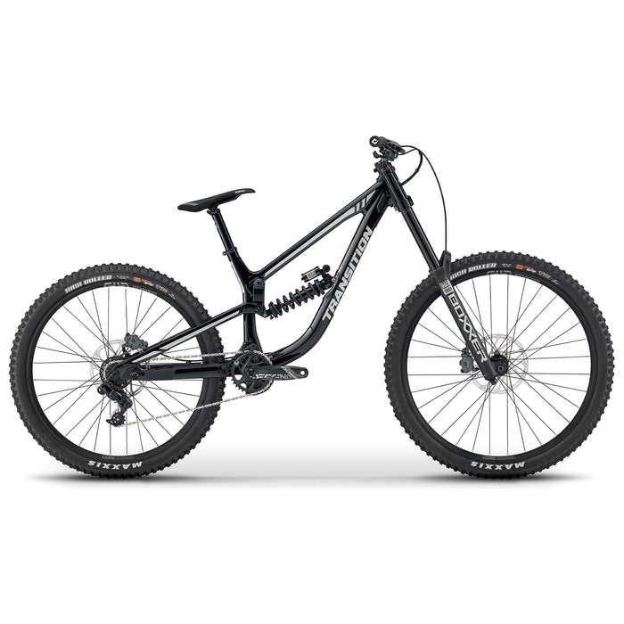 Transition TR11 Alloy GX MX