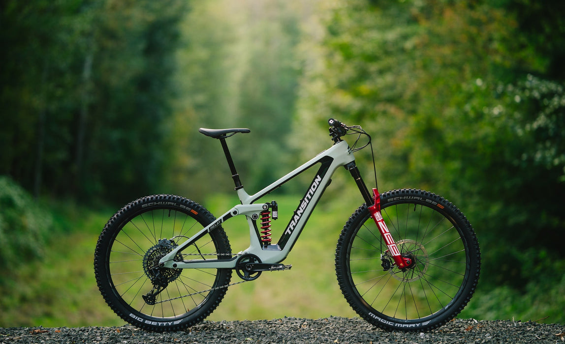 2025 Transition Carbon Relay Bike