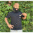 The Path Bike Shop Pocket Crew Neck Tee
