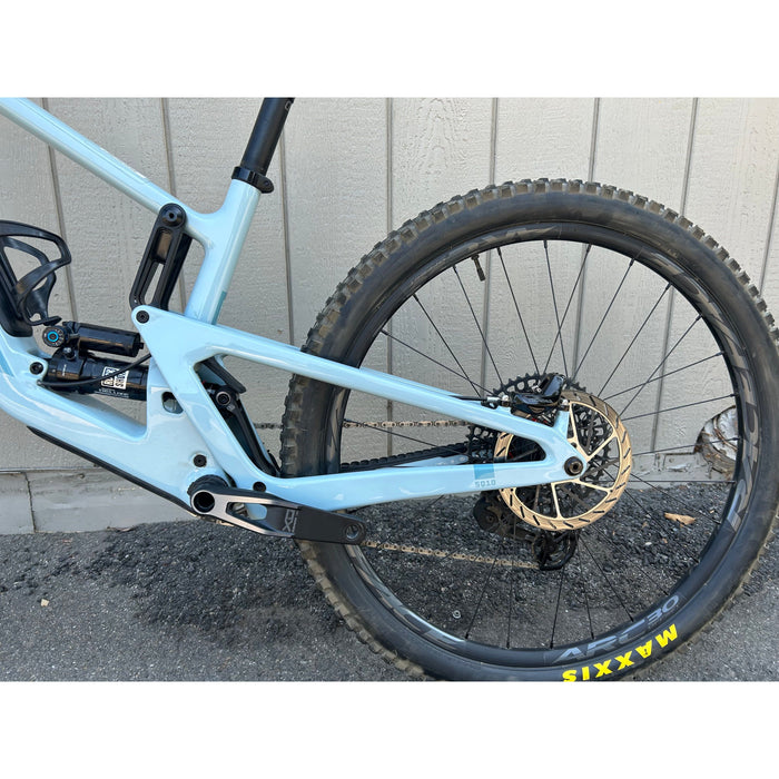 2025 Santa Cruz 5010 MX CC X0 AXS, Demo