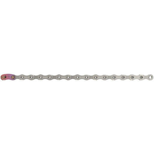 SRAM PC X01 Eagle Hollow Pin 12-speed Chain, silver
