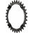 Wolf Tooth 104 BCD Chainring - 30t, 104 BCD, 4-Bolt, Drop-Stop