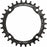 Wolf Tooth 104 BCD Chainring - 30t, 104 BCD, 4-Bolt, Drop-Stop