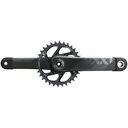 SRAM XX1 Eagle AXS Boost Crankset - 175mm, 12-Speed, 34t