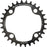 Wolf Tooth 94 BCD Chainring - 32t, 4-Bolt, Drop-Stop, For SRAM Cranks