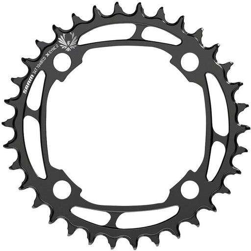 SRAM X-Sync 2 Steel Eagle Chainring - 34T, 104mm Bolt Circle Diameter