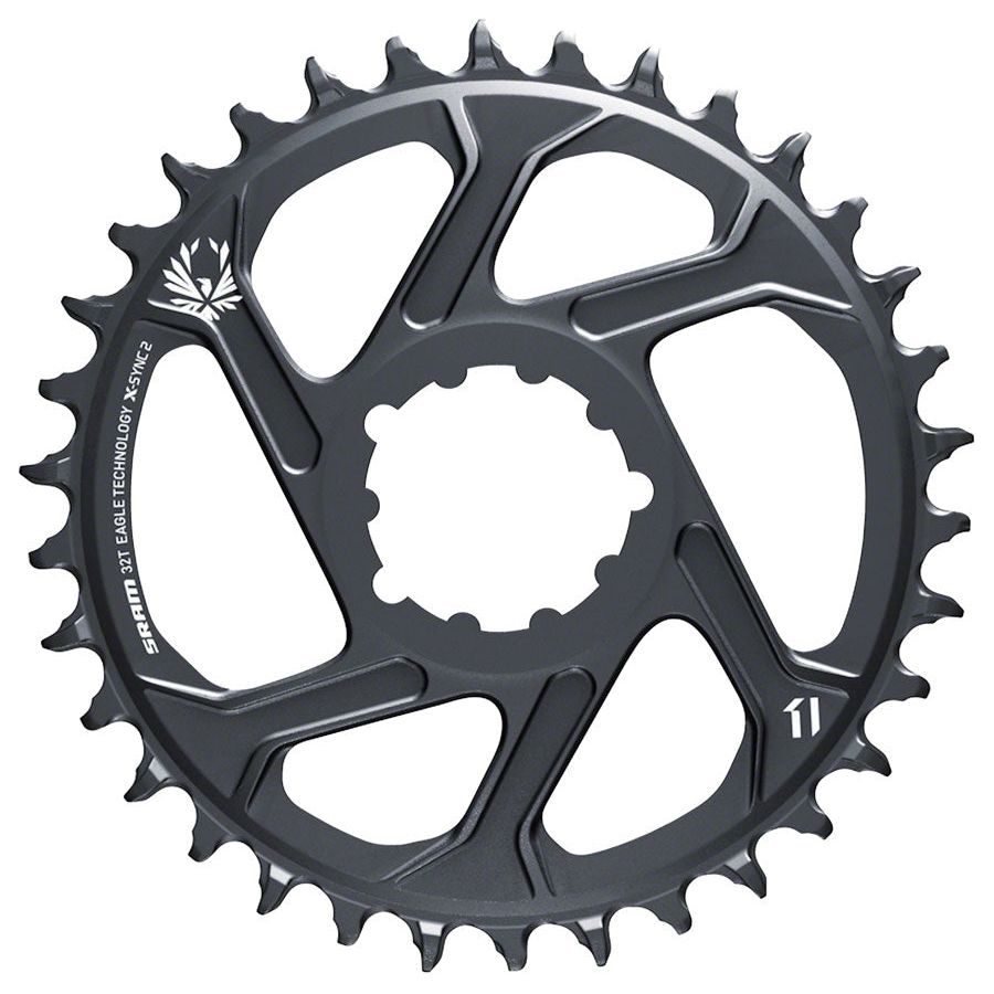 SRAM 30T X-Sync 2 SL DM Eagle Chainring