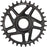 Wolf Tooth Bosch Gen 4 Direct Mount Chainring - Drop-Stop B 32t Black