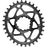 AbsoluteBLACK Spiderless GXP Oval Chainring