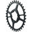 SRAM X-Sync 2 Eagle Chainring - 32t, Steel, Direct Mount