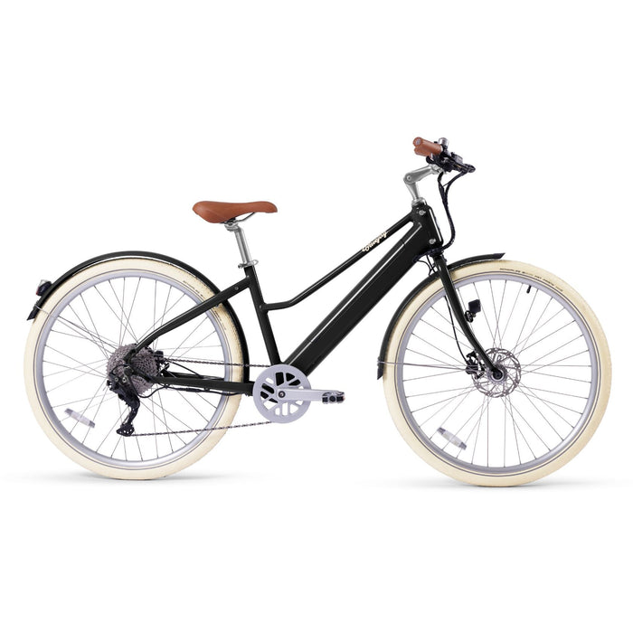 Bluejay Premiere Lite - Classic Black Electric Bike