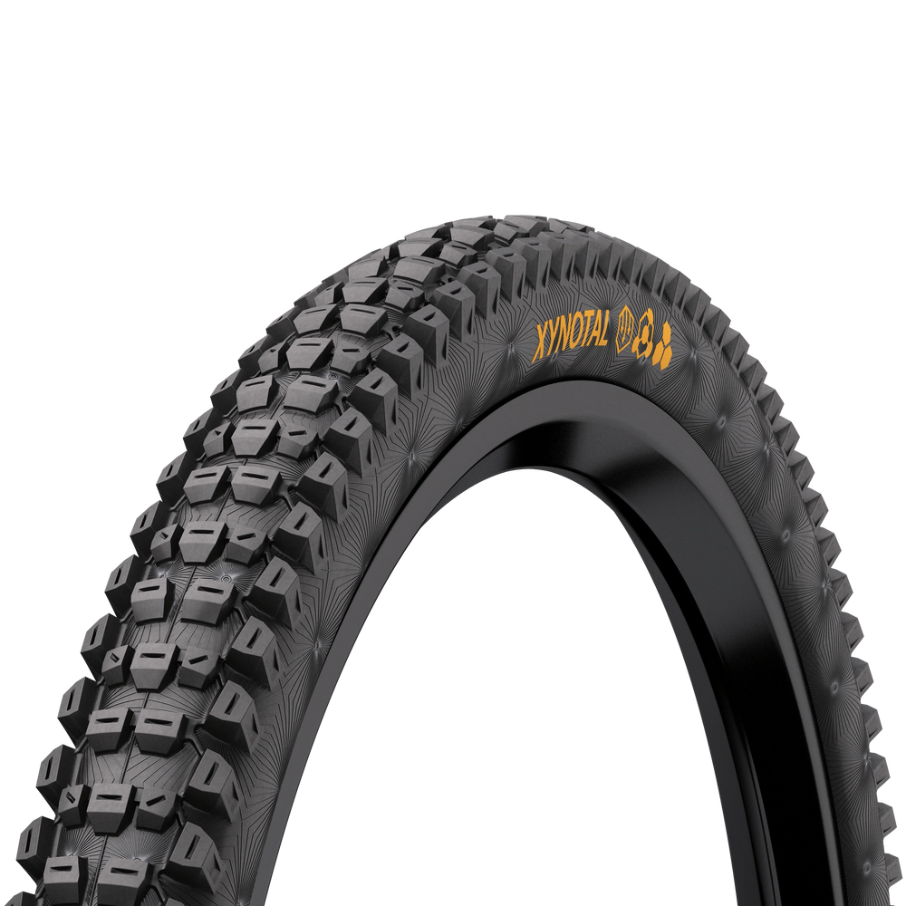 Continental Xynotal Mountain Bike Tire - 27.5 x 2.4 E-25 Endurance Compound, Trail Casing
