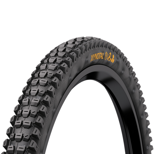 Continental Xynotal Mountain Bike Tire - 27.5 x 2.4 E-25 Endurance Compound, Trail Casing