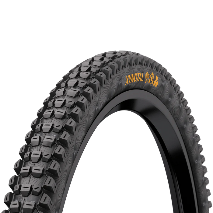 Continental Xynotal Tire - 27.5 x 2.40, Tubeless, Folding, Soft, Enduro, E25 Mountain Bike Tire
