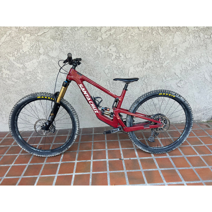 2025 Santa Cruz Megatower 2 CC 29 X0 AXS, Demo Bike