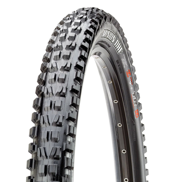 Maxxis Minion DHF 24 x 2.4 EXO/TR Mountain Bike Tire