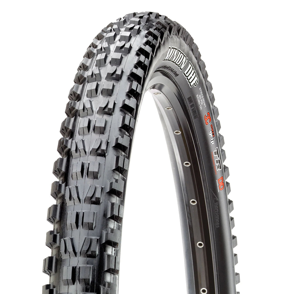 Maxxis Minion DHF 29 x 2.6WT 3C/EXO+/TR Mountain Bike Tire