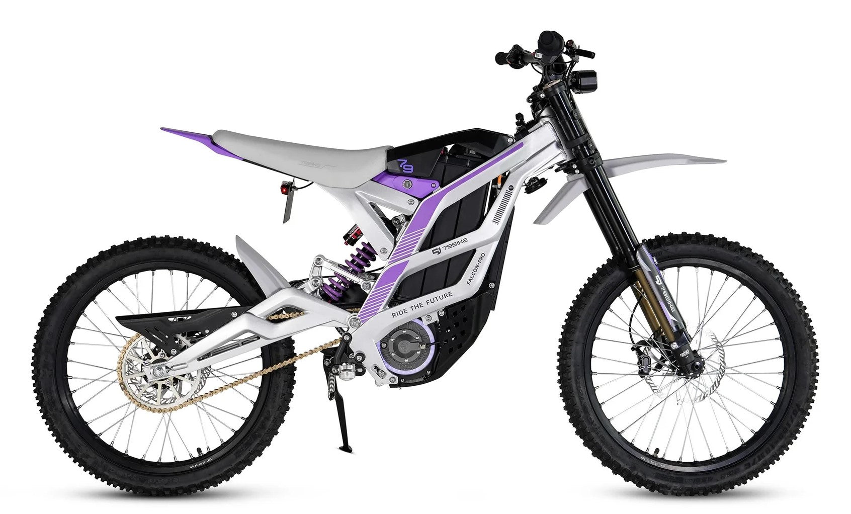 79Bike Falcon Pro E-Moto Bike