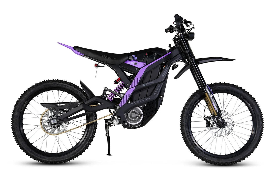 79Bike Falcon Pro E-Moto Bike