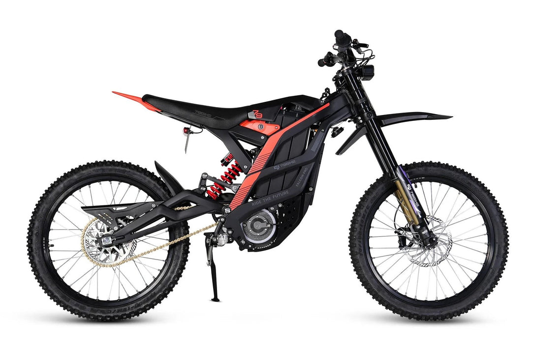 79Bike Falcon Pro E-Moto Bike