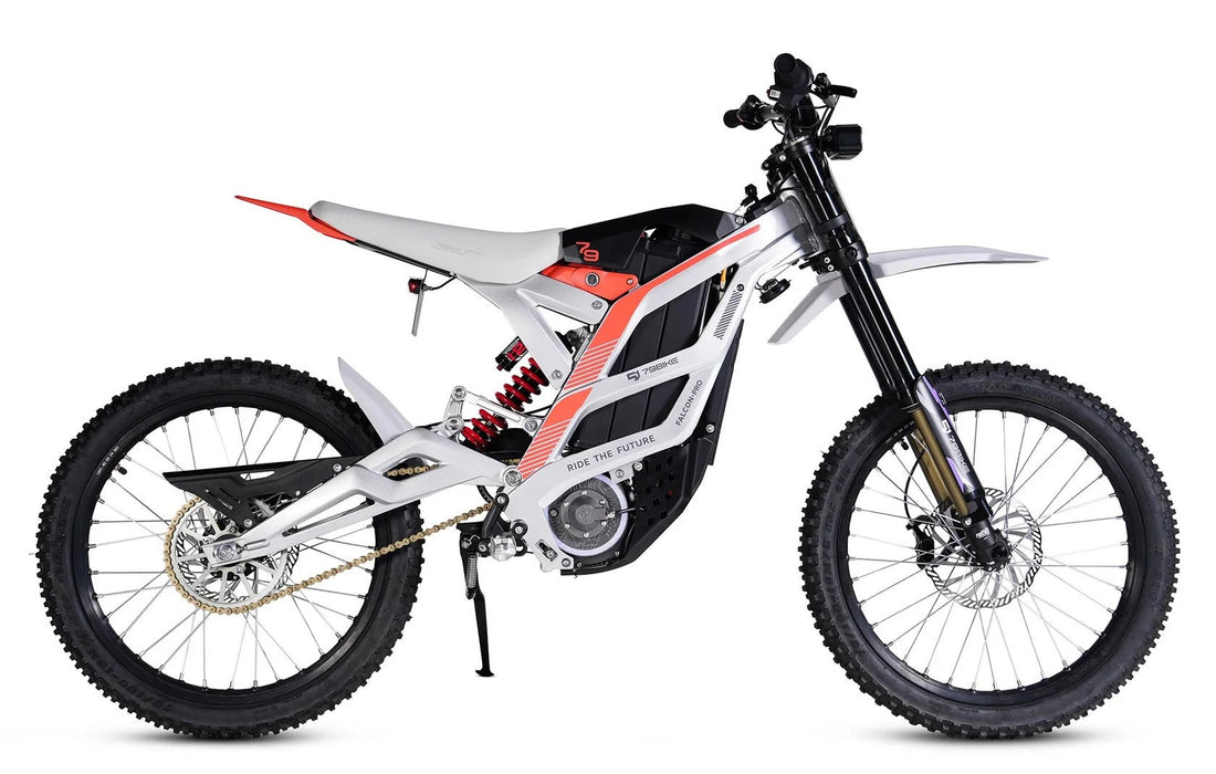 79Bike Falcon Pro E-Moto Bike