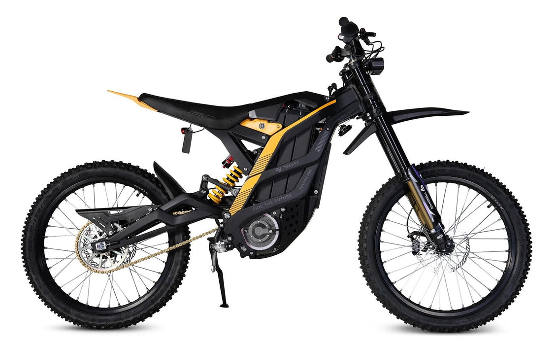 79Bike Falcon Pro E-Moto Bike