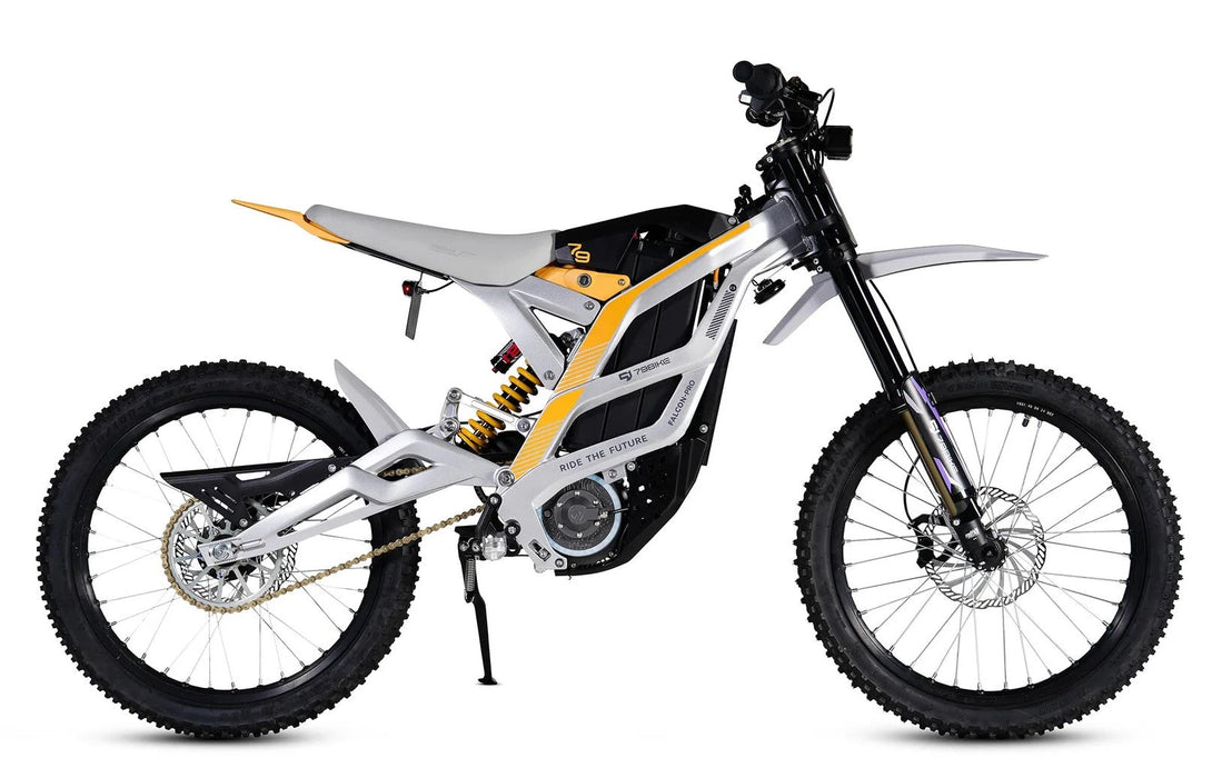 79Bike Falcon Pro E-Moto Bike