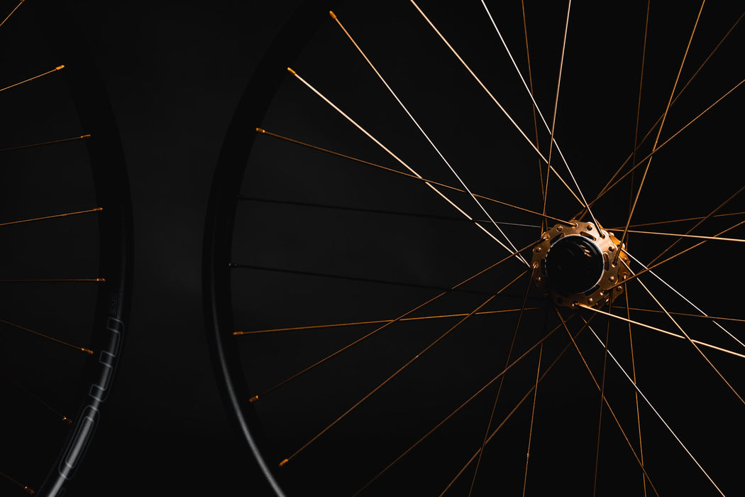 SX30 AL Chris King Wheelset