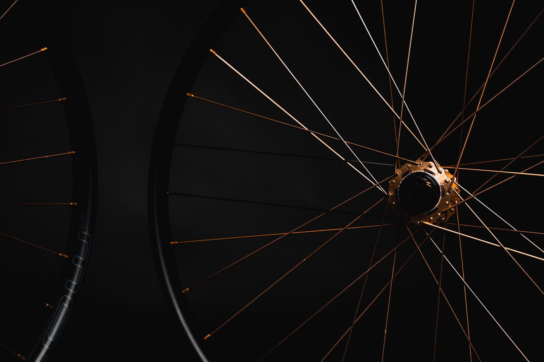 SX30 AL Chris King Wheelset