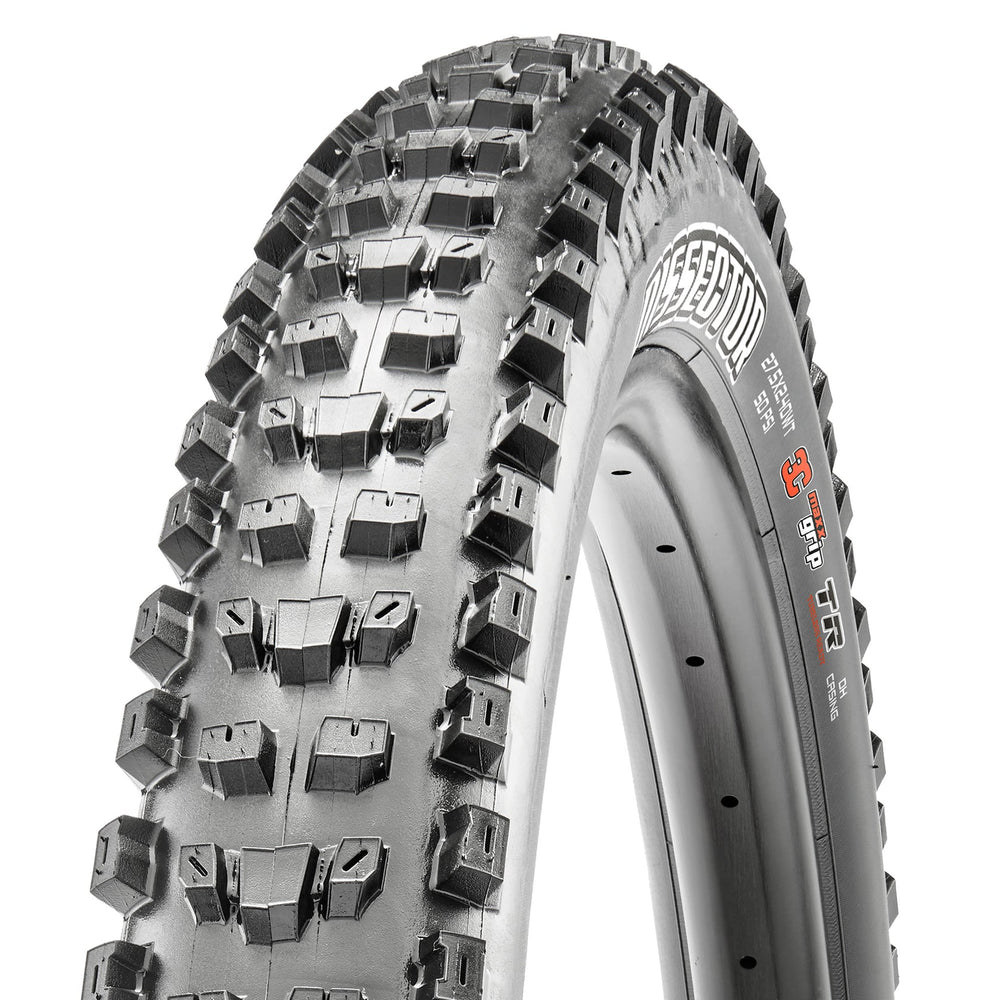 Maxxis Dissector 29 x 2.4 3CT/EXO+/TR Mountain Bike Tire