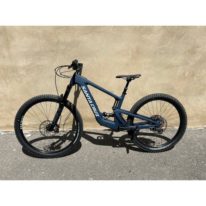 2025 Santa Cruz Heckler SL 1 C MX R-kit, Used