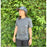 The Path Bike Shop Pocket Crew Neck Tee