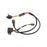 Bosch PowerTube Y-Cable - 310mm Shimano SRAM Nuvinci HISync eBike System 2