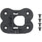 Bosch CompactTube Horizontal Fixed Plug Screw-On Plate Kit - BBP324Y