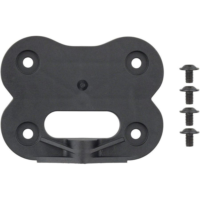 Bosch CompactTube Horizontal Fixed Non-Plug Screw-On Plate Kit - BBP324Y
