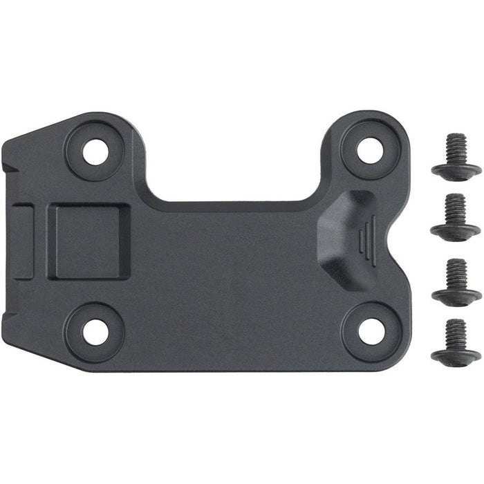 Bosch CompactTube Vertical Axial/Pivot Non-Plug Screw-On Plate Kit - BBP324Y