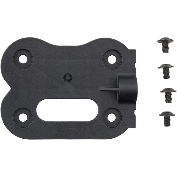 Bosch CompactTube Vertical Fixed Mount Non-Plug Screw-On Plate Kit - BBP324Y