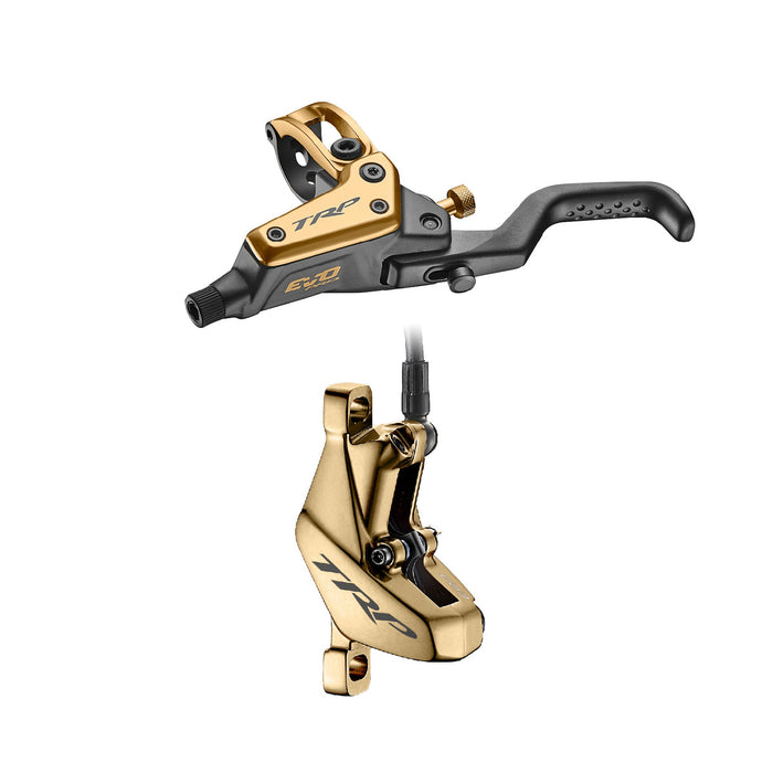 TRP Evo Pro HD-M9040 Brakes, Left Lever