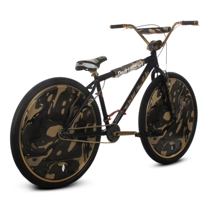 Throne The Goon Ride or Die BMX Bike