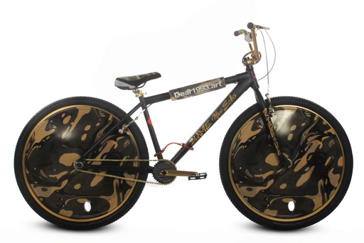 Throne The Goon Ride or Die BMX Bike