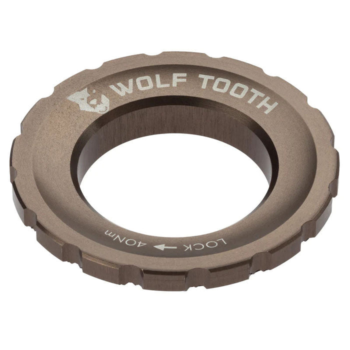 Wolf Tooth Components Centerlock Rotor Lockring