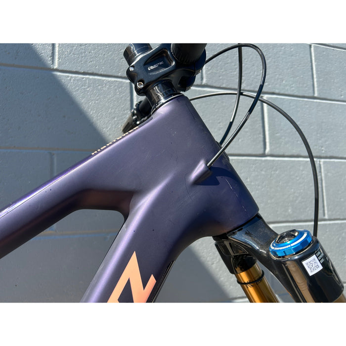 2025 Santa Cruz Hightower 4 CC 29 X0 AXS, Demo Bike