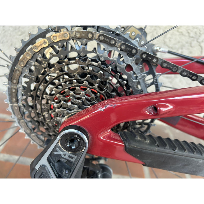 2025 Santa Cruz Megatower 2 CC 29 X0 AXS, Demo Bike