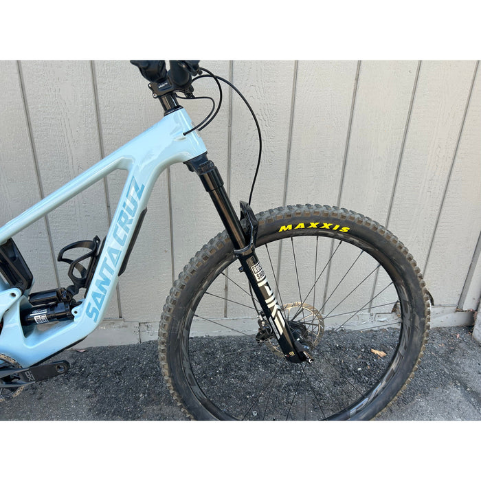 2025 Santa Cruz 5010 MX CC X0 AXS, Demo