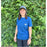 The Path Bike Shop Pocket Crew Neck Tee
